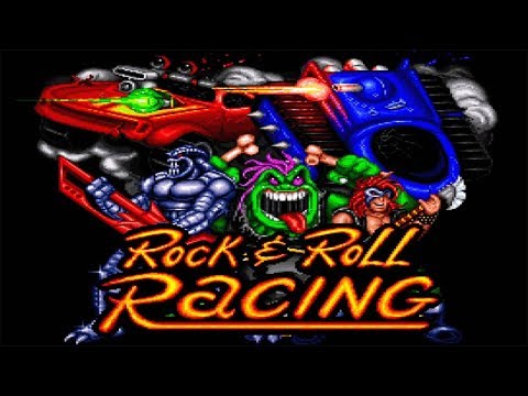 Видео: ЗАПИСЬ СТРИМА ► Rock n’ Roll Racing