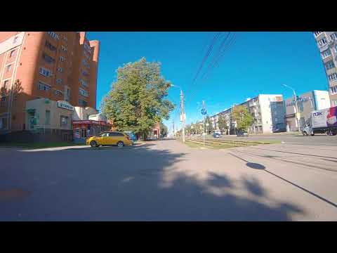 Видео: Криволучье на электровелосипеде