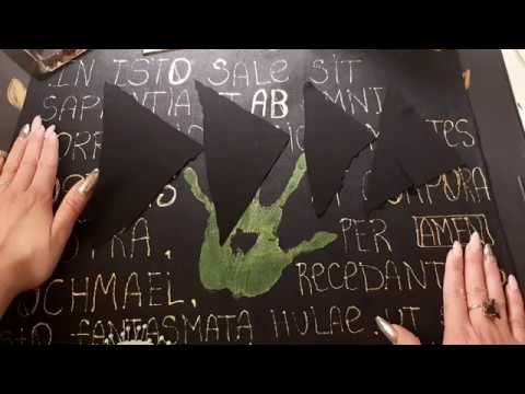 Видео: МАГИЯ РАБОТАЕТ! ХЭЛЛОУИН. Убывающая Луна! Интересный Ритуал!