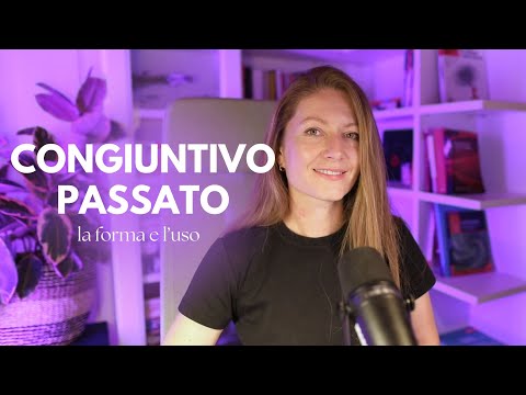 Видео: Quando usare il Congiuntivo Passato. Когда использовать Congiuntivo Passato.