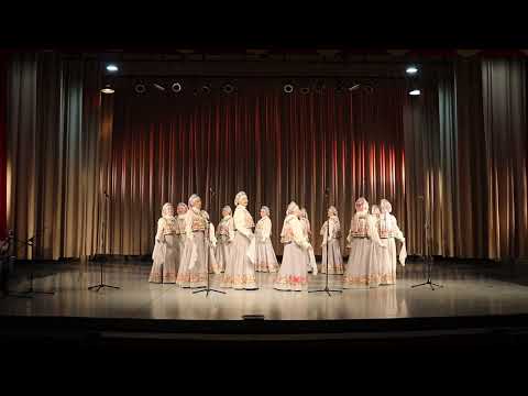 Видео: Заслуженный коллектив ансамбль песни и танца "Северные   Узоры" 23 января.