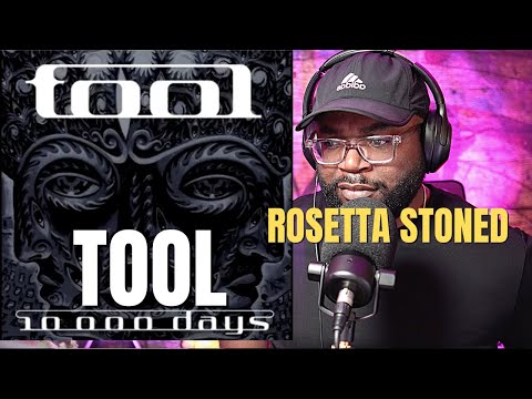 Видео: Инструмент для первого прослушивания Rosetta Stoned (реакция!!)