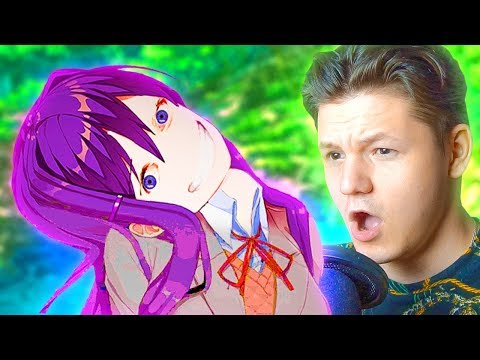 Видео: Прогулка на озеро пошла не по плану... I Doki Doki Literature Club с Модами! #12