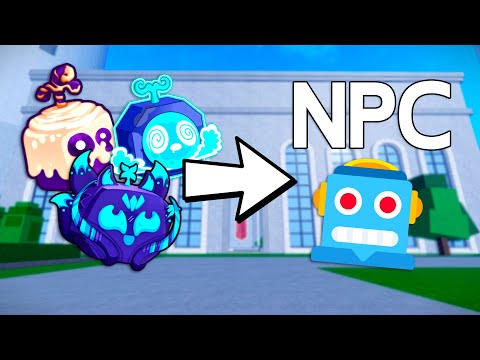 Видео: Что ваши фрукты говорят о вас... | Blox Fruits