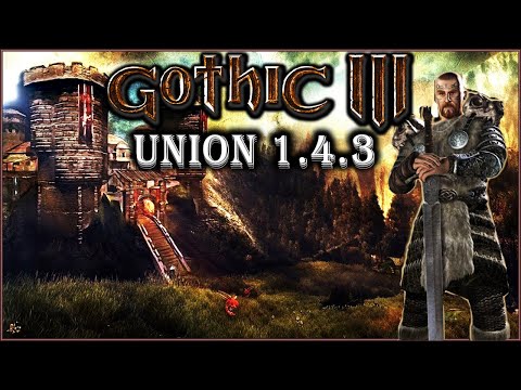 Видео: [1] | Я так понимаю СНОВА Новый Баланс? | Gothic 3: Union 1.4.2 | Новая Сборка