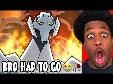 Видео: Генерал Гривус совершенно невменяем