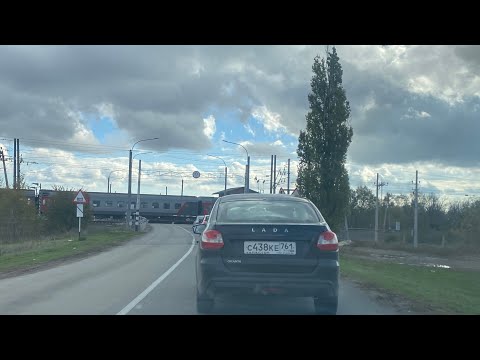 Видео: Село Шаблиевка Сальского района. 