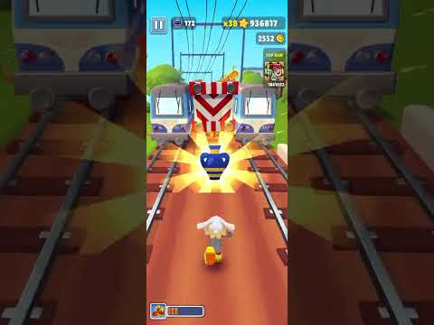 Видео: Subway surfers греция