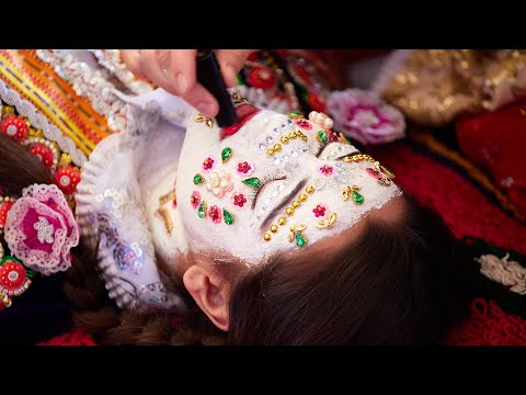 Видео: Да бъдеш гелина - традиционна сватба от село  Рибново / Gelina - traditional wedding in Ribnovo, BG
