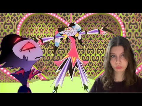 Видео: АДСКИЙ БОСС 1 сезон 7 серия |HELLUVA BOSS реакция