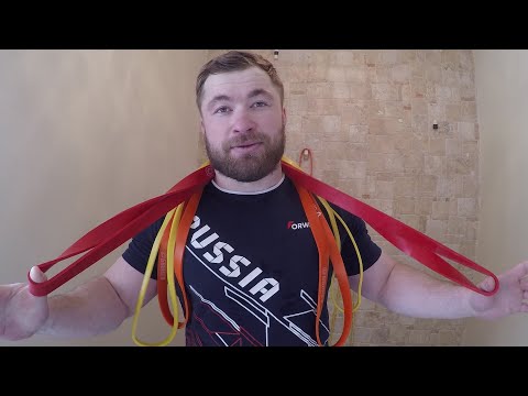 Видео: РЕЗИНОВЫЕ ПЕТЛИ. Это что то новое