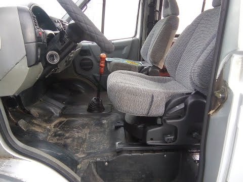 Видео: Постройка ГАЗ Соболь