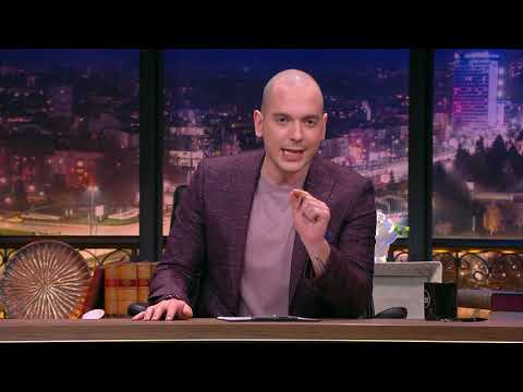 Видео: Шоуто на Николаос Цитиридис: Горещите теми от деня: 38 тона кашкавал изчезнаха мистериозно
