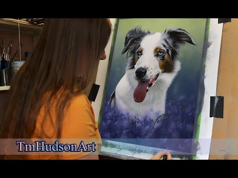 Видео: Не копируйте других художников. Важно выделяться.