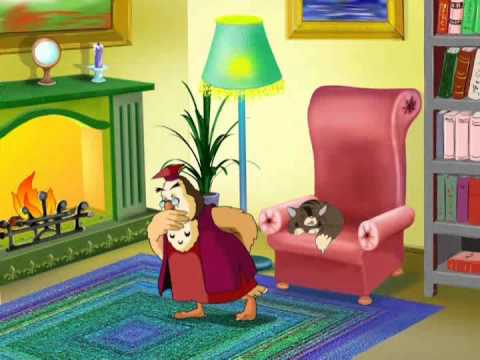 Видео: Времена года. Январь