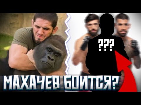 Видео: Кто УБЕРЁТ Махачева? Кто лишит его пояса? 🔥