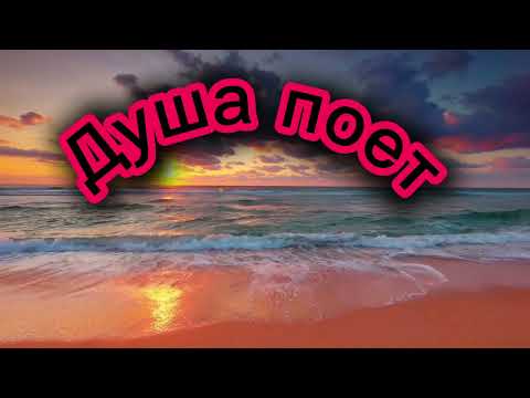 Видео: Ты мой тихий берег Топ песен 2025 года Музыка для души