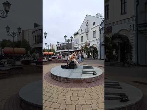 Видео: 13.09.2025 Brest Belarus/Прогулки по Любимому городу с Викторией Присоединяйтесь/Walks with Victoriа