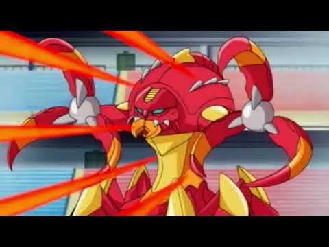 Видео: Бакуган AMV Дэн против Маски новый бой/Bakugan AMV Dan vs Masquerade new battle
