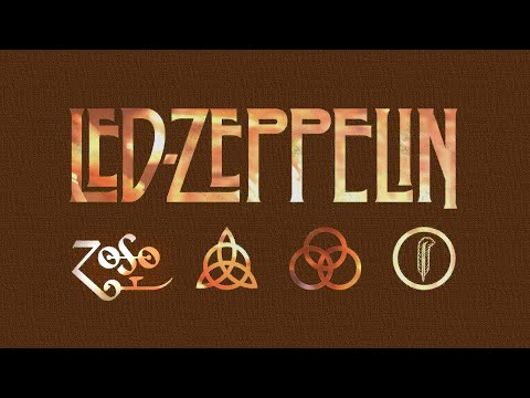 Видео: Обзор №23: Led Zeppelin (с Романом Бадановым) Часть 1