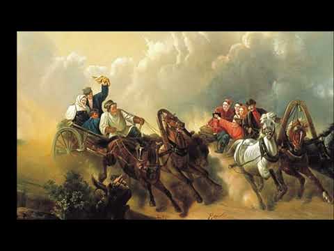 Видео: великий художник Николай Егорович Сверчков,  экскурс в живопись