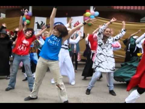 Видео: финальный танец