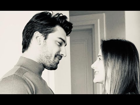 Видео: Азра и Дженк [AZRA&CENK] - Ничего нет сильнее любви