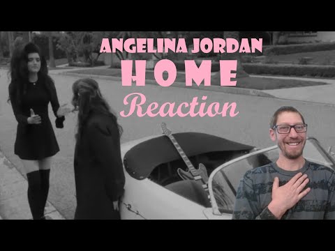 Видео: Впервые слышу Анджелину Джордан — H O M E (SECRET OF THE SOUL)