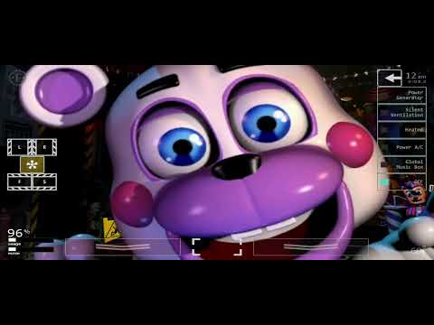 Видео: Играю в фнаф 7 6000 очков