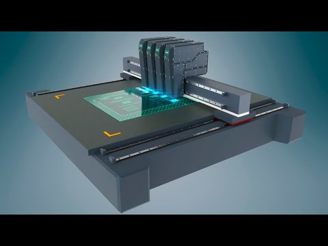 Видео: ЭВОЛЮЦИЯ ЭКСПОНИРОВАНИЯ В ПРОИЗВОДСТВЕ ПЕЧАТНЫХ ПЛАТ