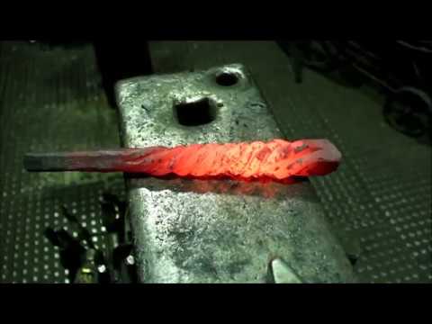 Видео: Forged products.  Художественная ковка. Будни в кузнице. Март 2019г 2ч