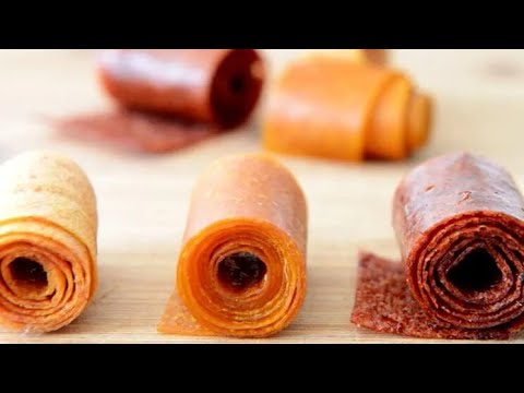Видео: ЧЕМ ПАСТИЛА ОТЛИЧАЕТСЯ ОТ СУШЕНОГО ПЮРЕ ? 🤷