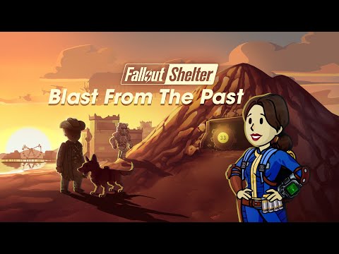 Видео: Fallout Shelter ачивка "Ностальгия"