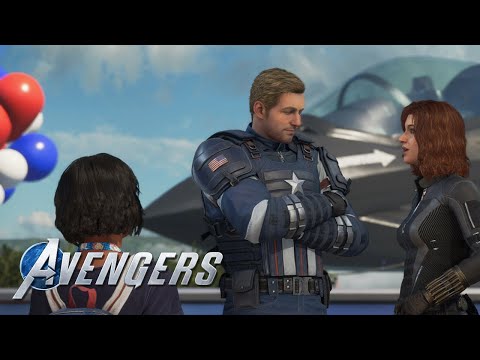 Видео: Мстители возвращяются►Avengers►1.серия