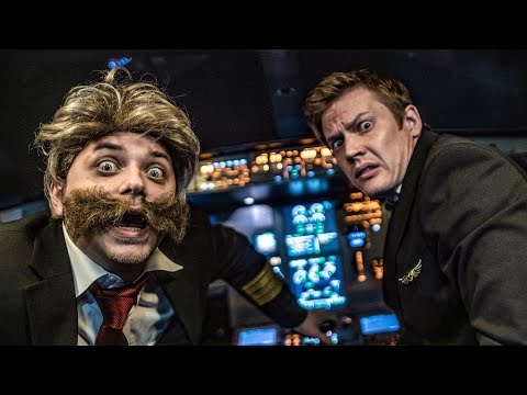 Видео: Крутое Пике мифов об авиации в кино feat. Utopia Show