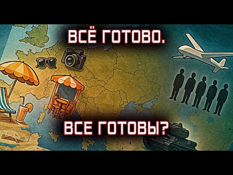 Видео: Сафари начинается не с кофе. Где кончается пляж?