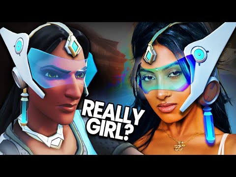 Видео: Создатель OW использует имя LARA от Katseye для просмотра