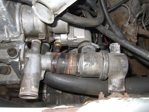 Видео: Ока 360 ; Термостат 21082