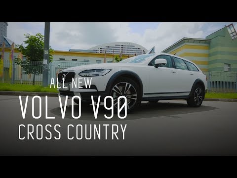Видео: ALL NEW VOLVO V90 CROSS COUNTRY - БОЛЬШОЙ ТЕСТ ДРАЙВ