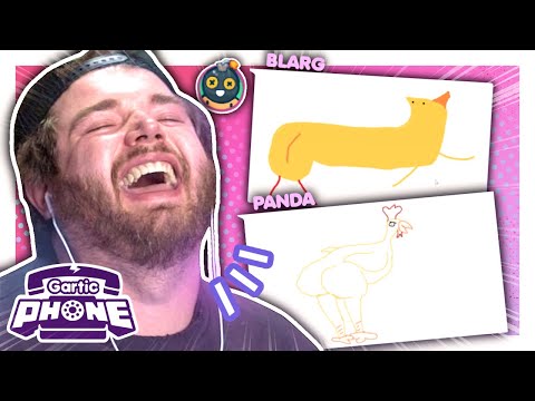 Видео: Мы поместили ИСКУССТВО в телефон gARTic (шутка, эти рисунки прокляты)