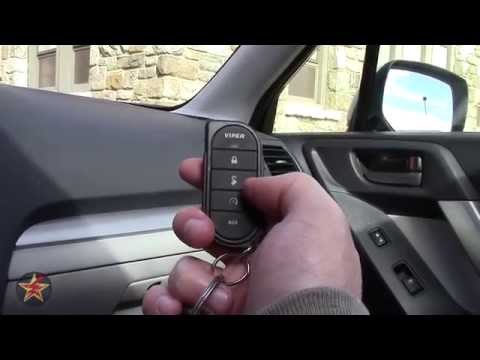 Видео: Обзор дистанционного стартера Viper 4606V