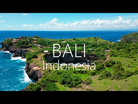 Видео: Релакс видео БАЛИ ИНДОНЕЗИЯ / Полеты на дроне 4К / Полеты над Бали