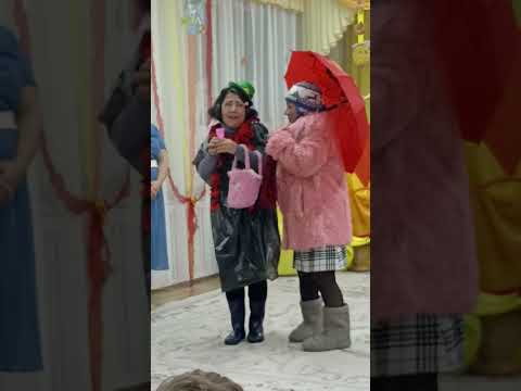 Видео: Утренник осень🍁 Арина сад 7, группа 8