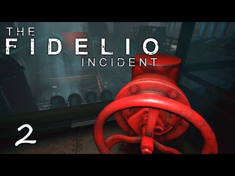 Видео: The Fidelio Incident #2 прохождение
