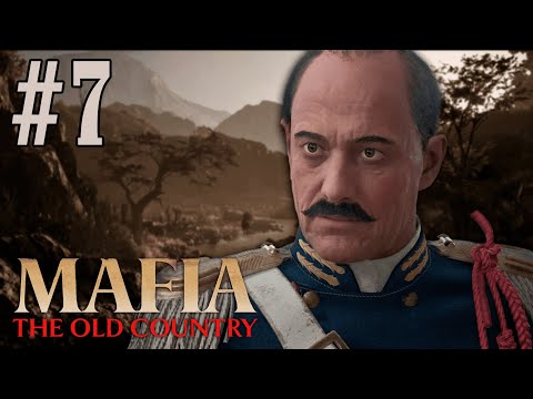 Видео: ОБЛАВА | Mafia: The Old Country - Прохождение #7