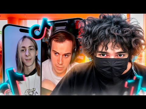 Видео: РОСТИК СМОТРИТ УГАРНЫЙ ТИК ТОК #136