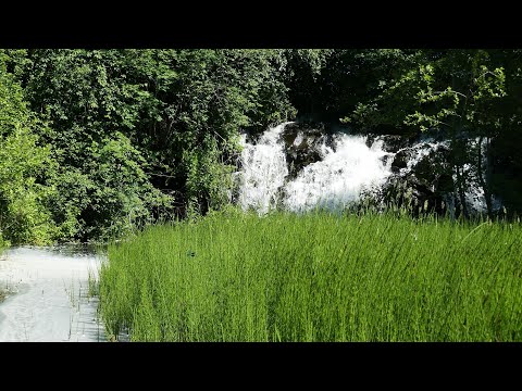 Видео: К труднодоступному озеру .Нашёл водопад. Карелия, июнь 2024г