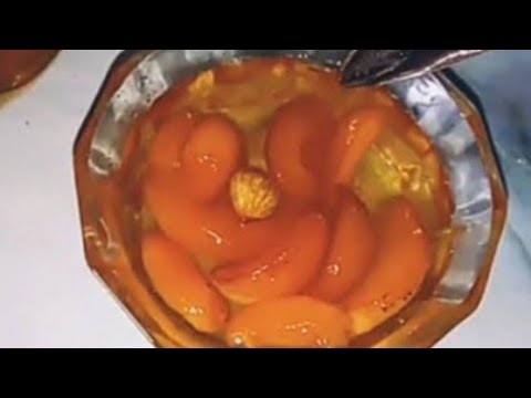 Видео: 🥭🥭Өрүк варенья даярдоо.🥭🥭 Preparation of apricot.