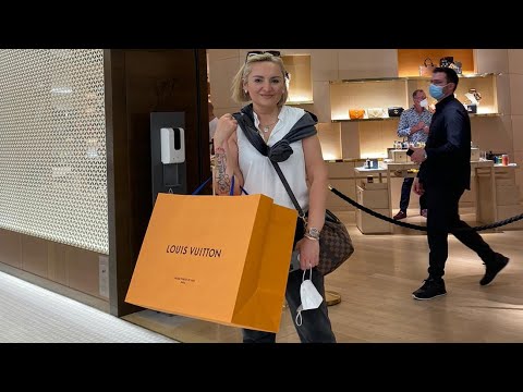 Видео: Louis Vuitton Сумка 👜 Neverfull Распаковка