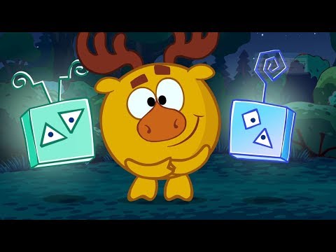 Видео: Смешарики. Азбука доброжелательности (все серии)